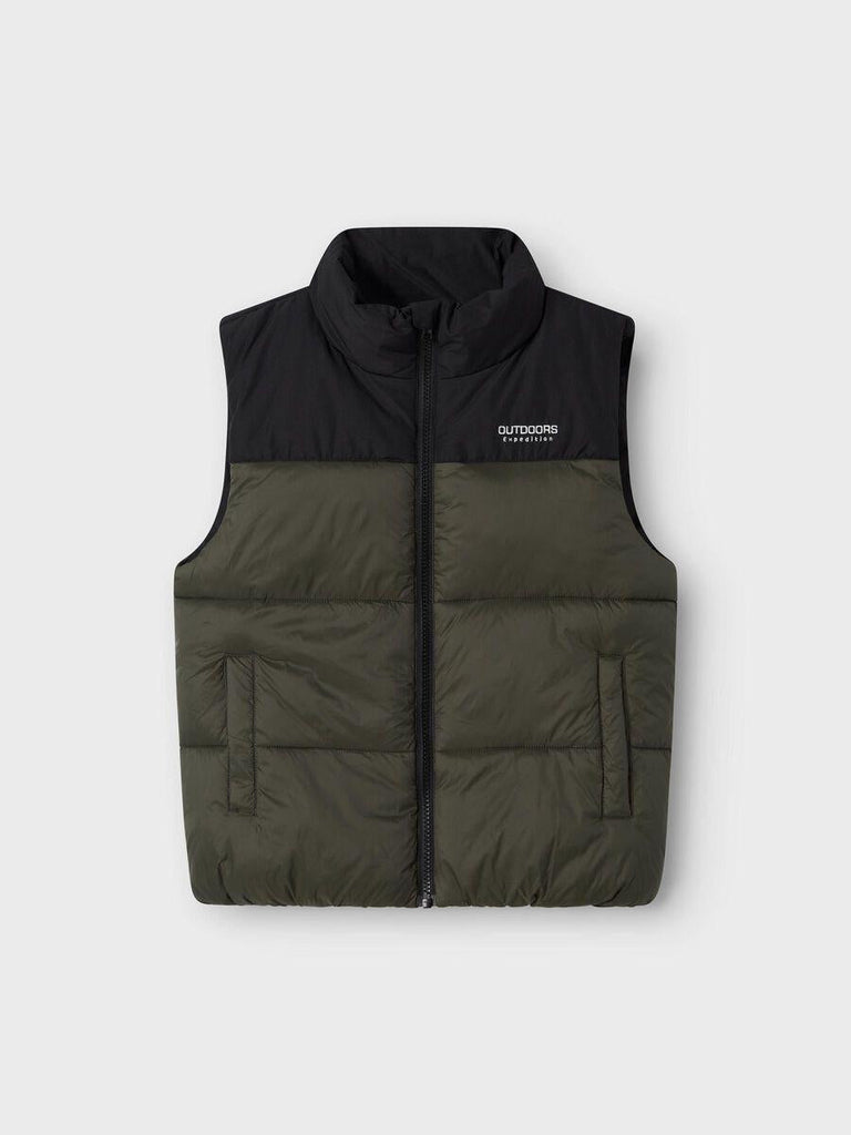 NAME.IT NKMMOLE VEST PB