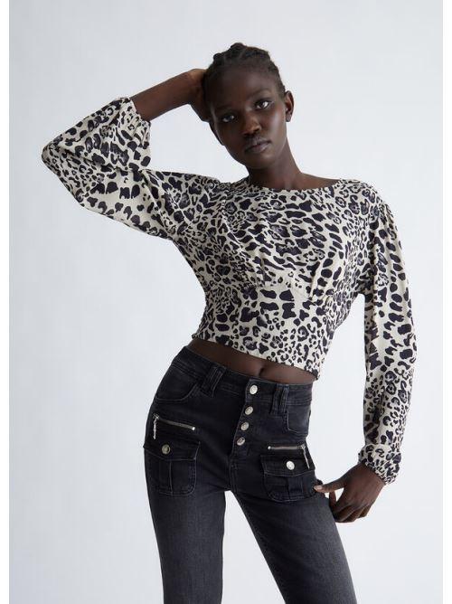 LIU JO TUNICA TS NAV