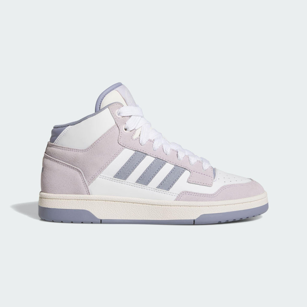 ADIDAS RAPID COURT  MID W  ICELAV/SILVIO/FTWWHT