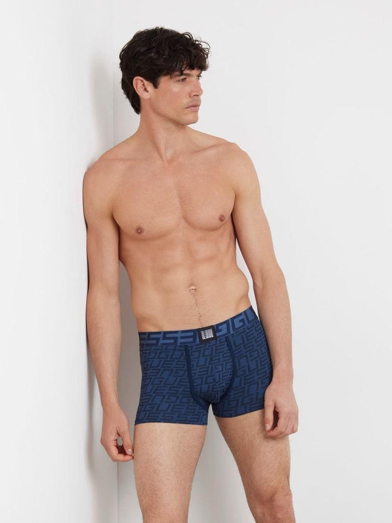 GUESS IDOL BOXER TRUNK PAC