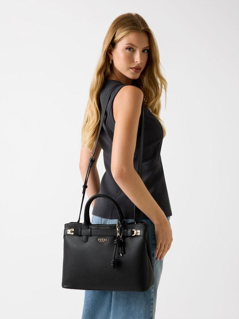 GUESS GREGORIA LRG GFRIEND SATCHEL