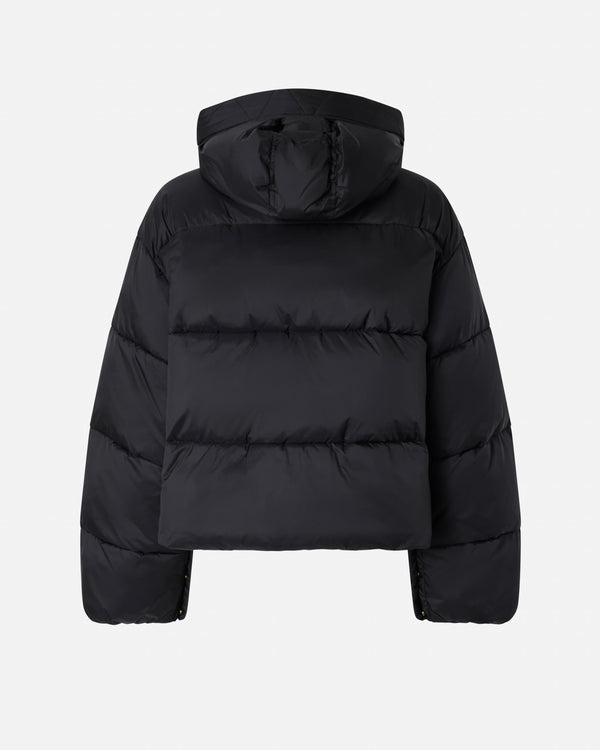 PINKO IMPASTO IMBOTTITO TELA TECNICA