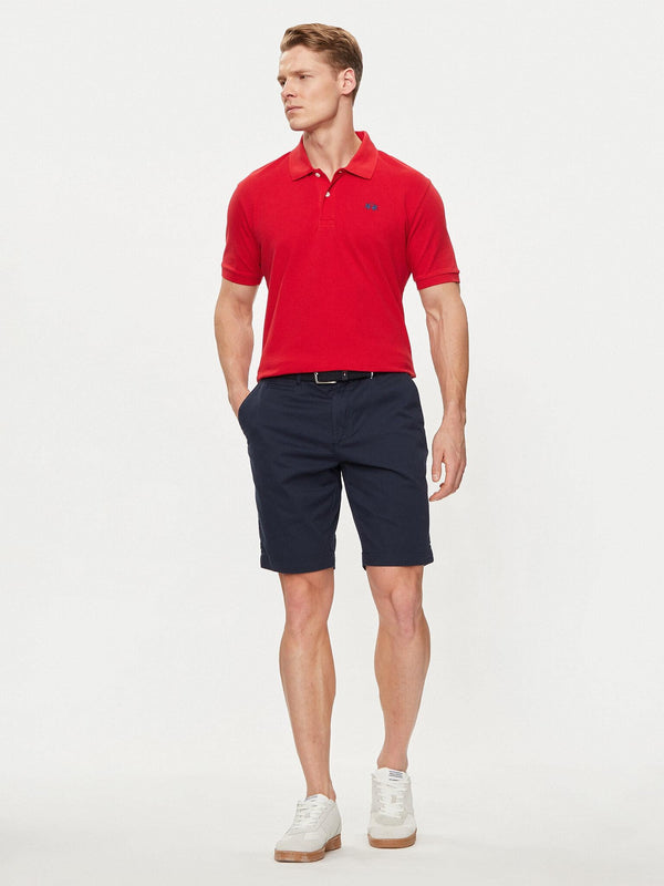 LA MARTINA MAN POLO S/S SLEEVE 30/1 COTTO