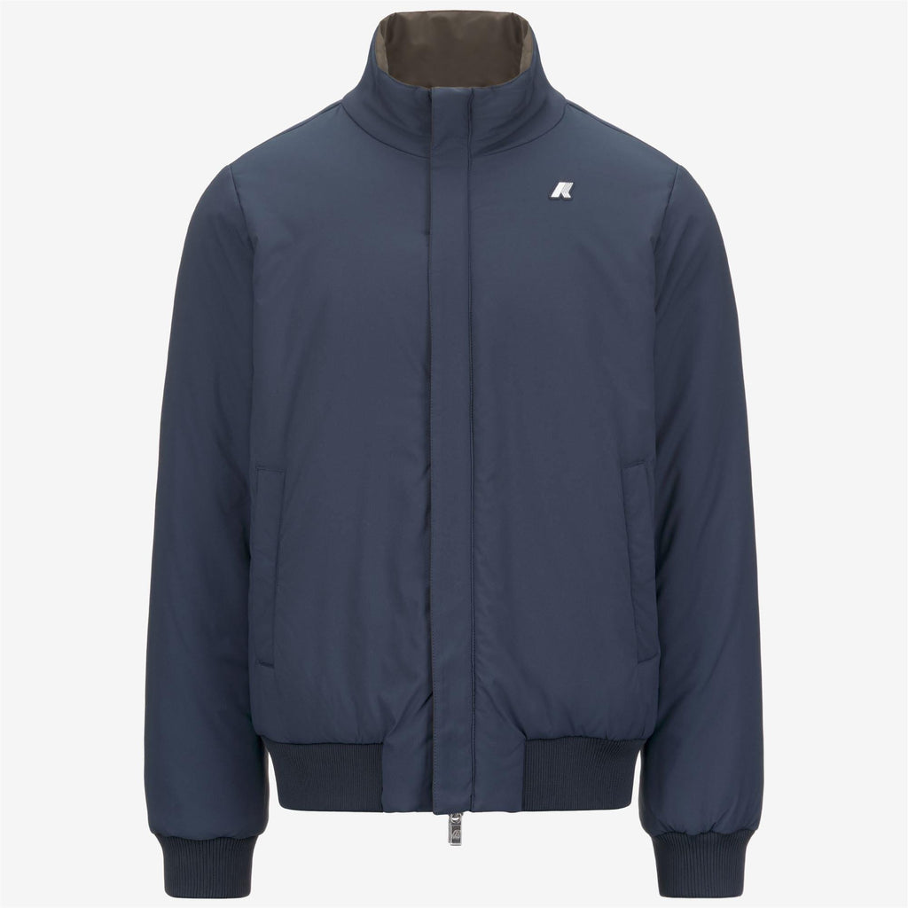 K-WAY ARSENE ST WARM DOUBLE