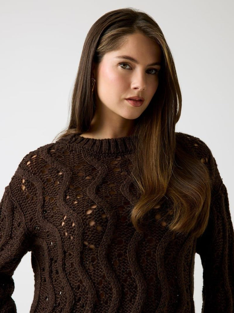 GUESS MARCIANO ADENORA STITCHED SWTR