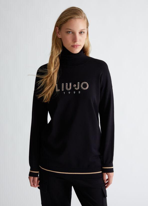 LIU JO ECS MAGLIA CHIUSA M/L