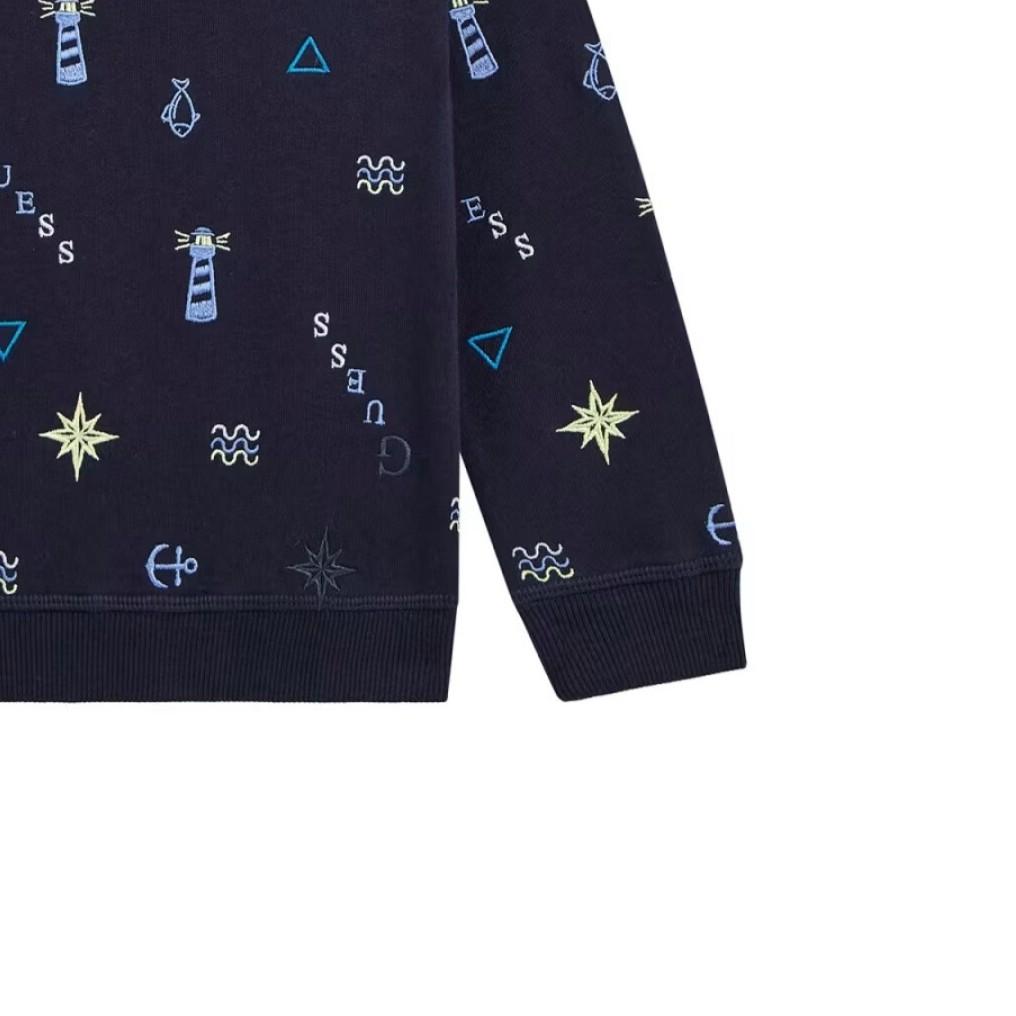 GUESS LS ACTIVE TOP