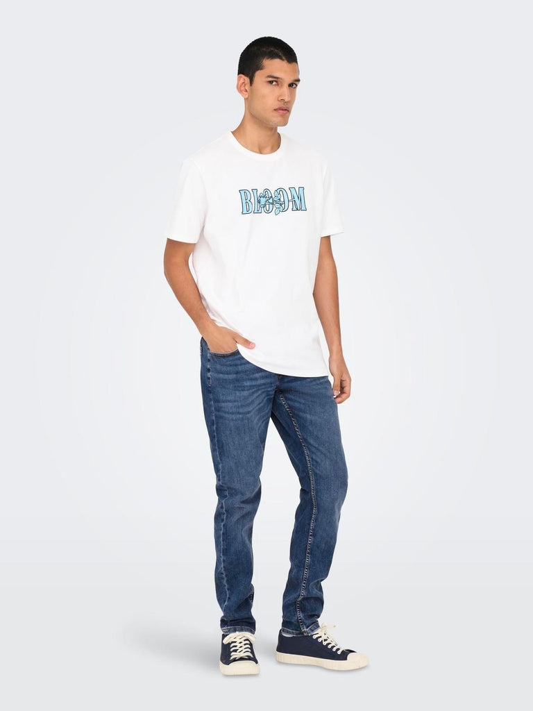 ONLY&SONS ONSWARP SKINNY 3229 DNM NOOS