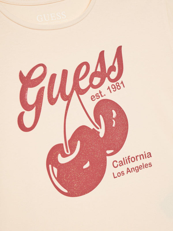 GUESS MIDI SS T-SHIRT