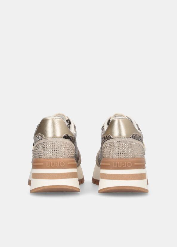 LIU JO AMAZING 25 - SNEAKER