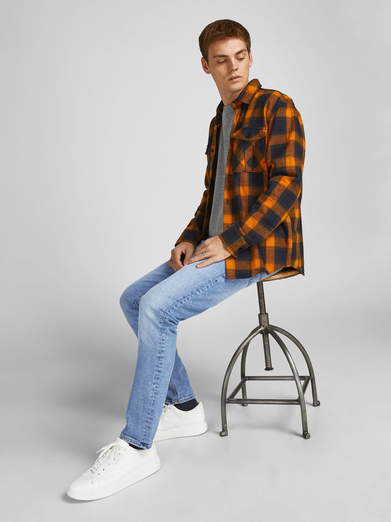 JACK AND JONES JJIGLENN JJORIGINAL SQ 030 NOOS
