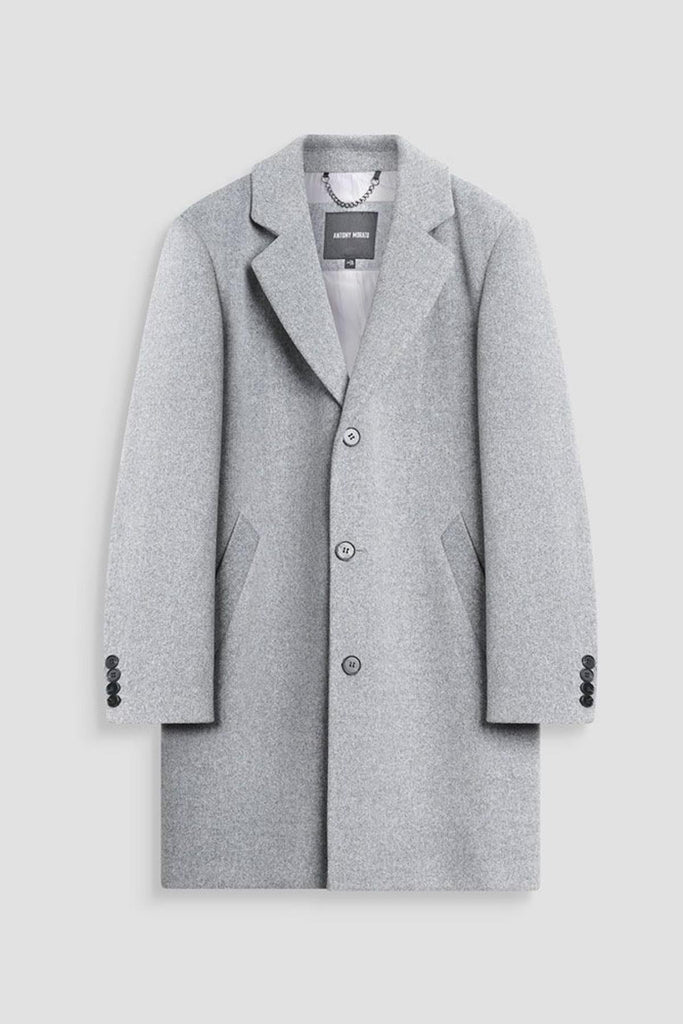 ANTONY MORATO CAPO SPALLA