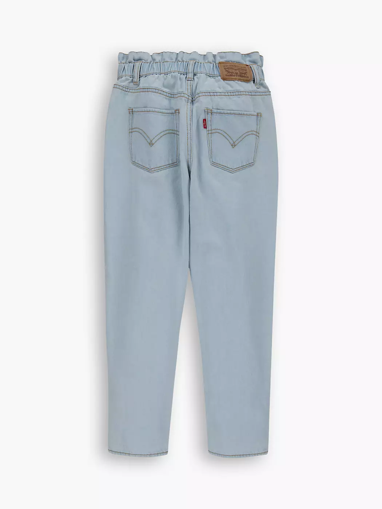 LEVI`S LVG HIGH LOOSE PAPERBAG JEANS
