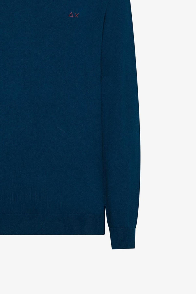 SUN68 SWEATER BASIC L/S