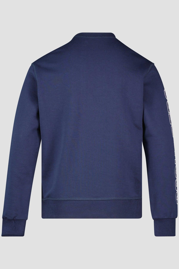 DSQUARED2 JUNIOR D2S721U RELAX FELPA