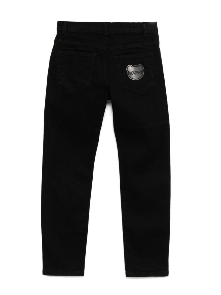 MOSCHINO KID PANTALONE LUNGO