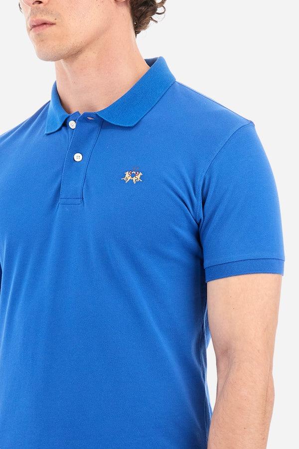 LA MARTINA MAN POLO S/S PIQUET PIQUET STR