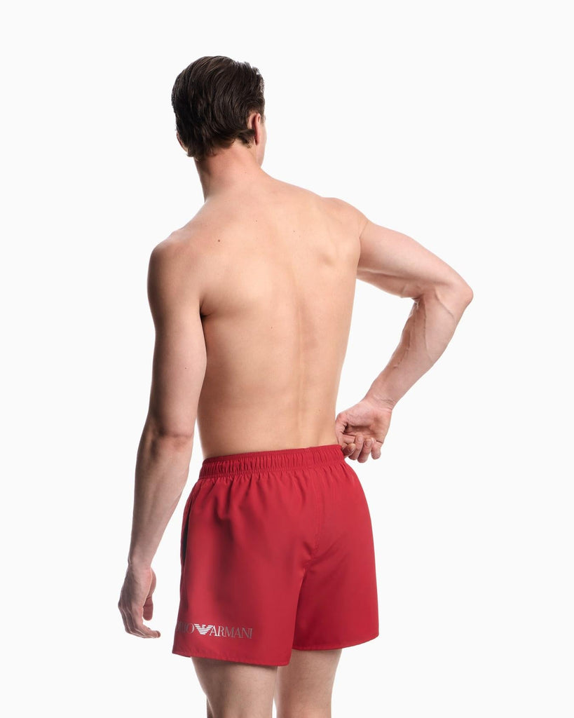 EMPORIO ARMANI EA7 BOXER BEACHWEAR