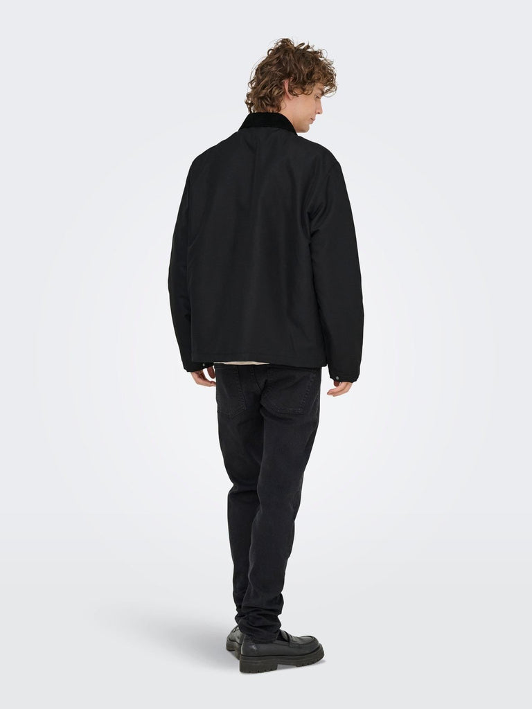 ONLY&SONS ONSKOSMO PADDED JACKET OTW VD