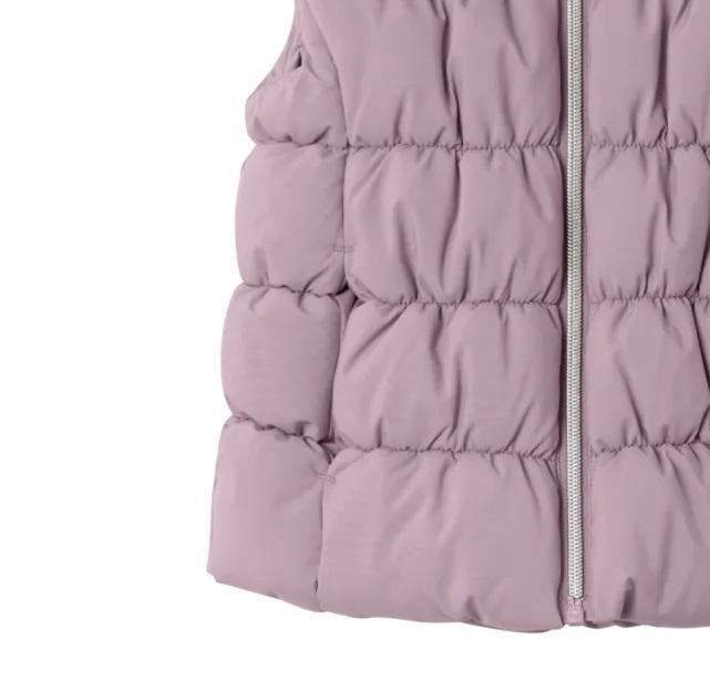 NAME.IT NMFMORNING PUFFER VEST TB