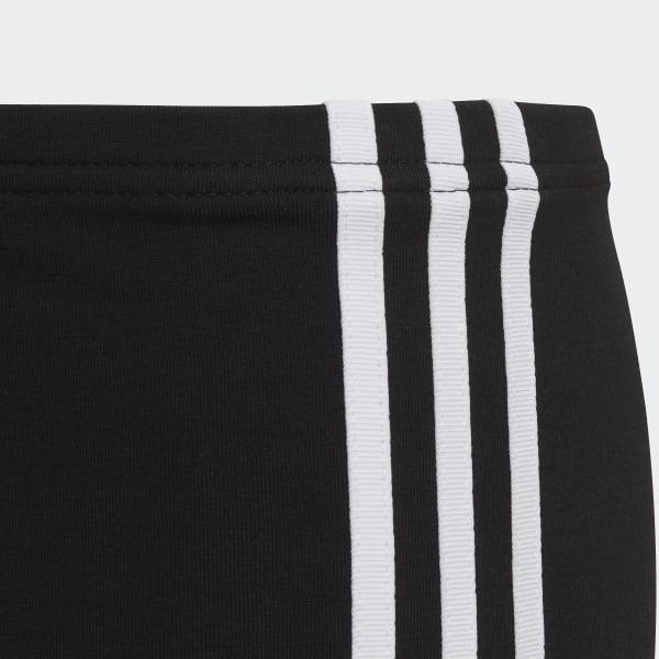 ADIDAS ORIGINALS LEGGINGS            BLACK/WHITE