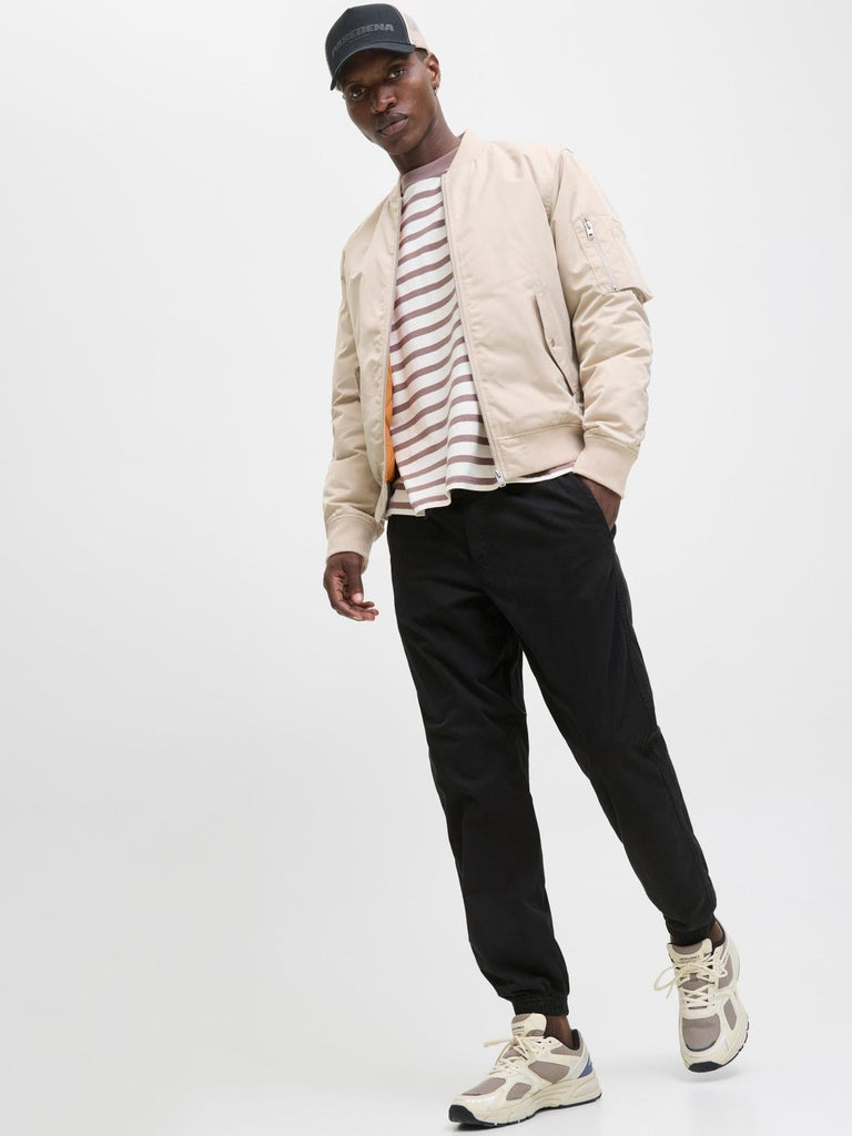 JACK AND JONES JPSTKANE TROY CUFFED JOGGER NOOS