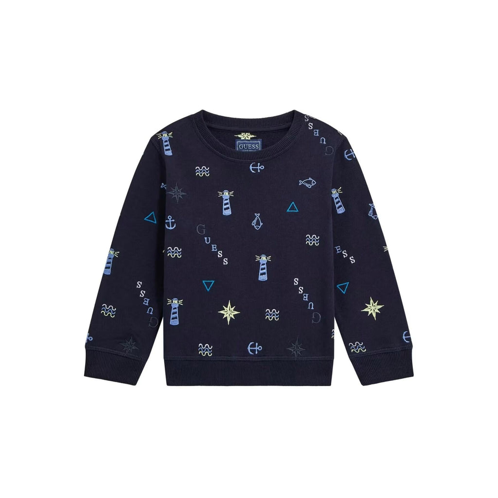 GUESS LS ACTIVE TOP
