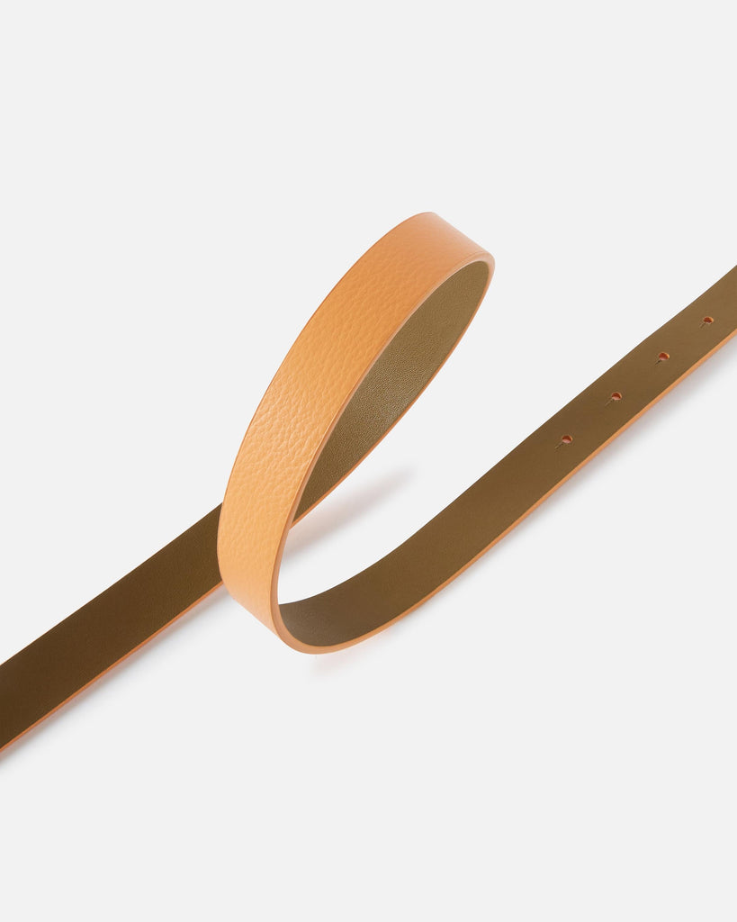 PINKO LOVE BERRY H2 BELT PELLE BOTTA