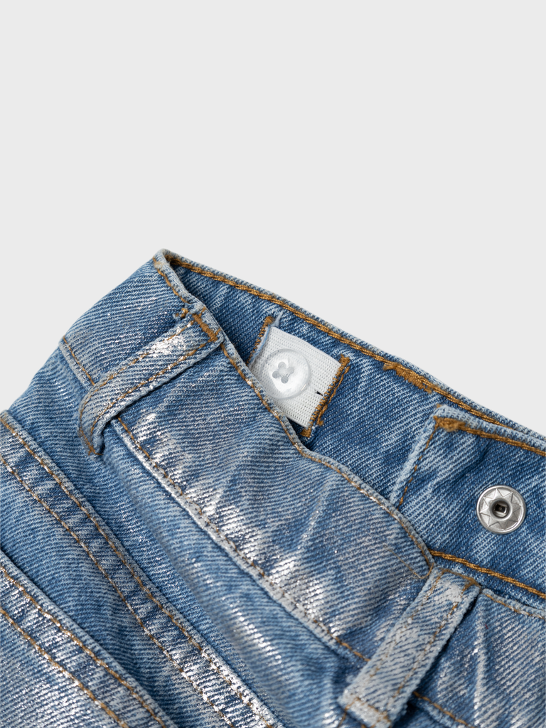 NAME.IT NMFBELLA SHAPED JEANS 6443-BS N