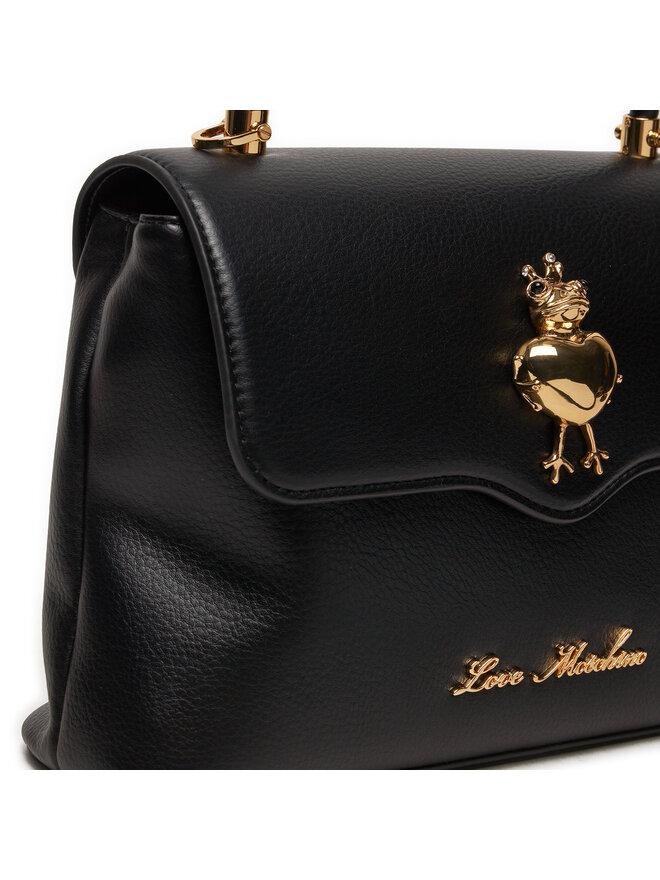 LOVE MOSCHINO BORSA PU GRS