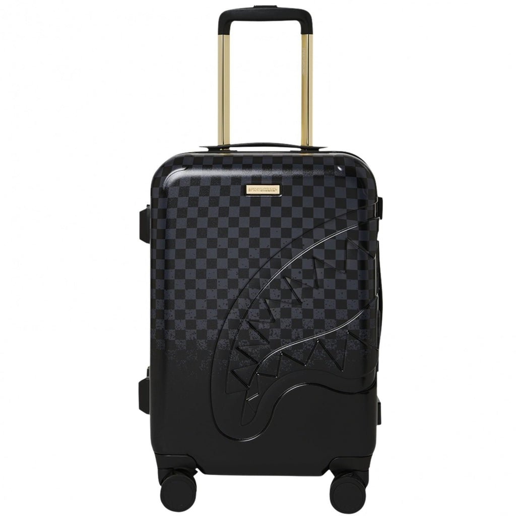 SPRAYGROUND SPRITZ BLACK CARRY-ON LUGGAGE