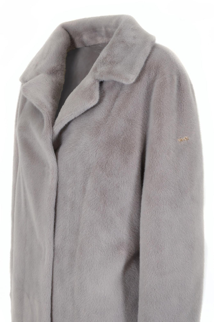 YES ZEE CAPPOTTO DONNA REVERSIBILE