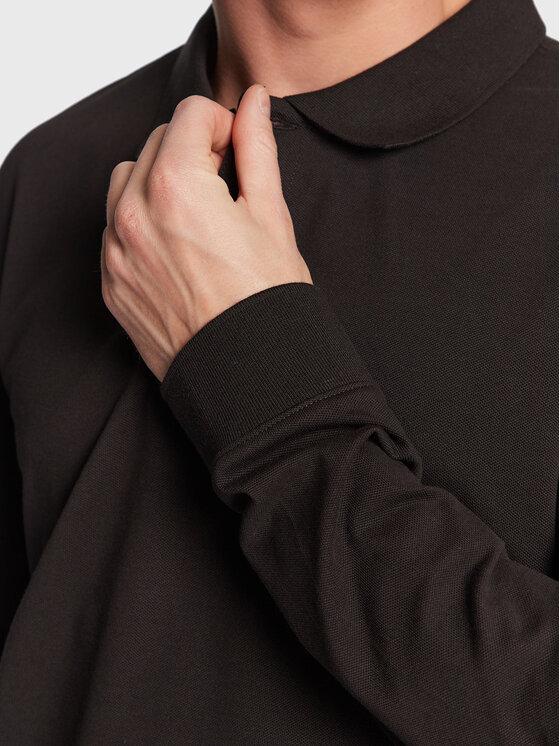 CALVIN KLEIN JEANS LOGO JACQUARD LS POL