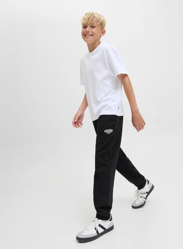 JACK JONES KIDS JPSTGORDON MAKOTO SWEAT PANTS JNR