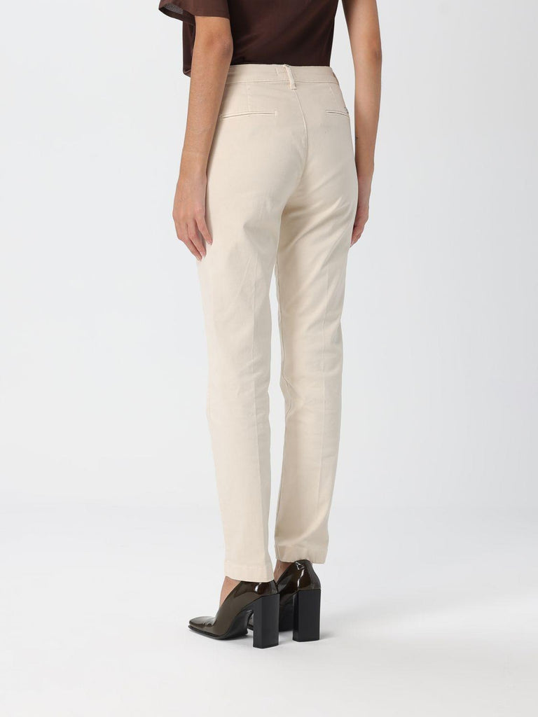 LIU JO PANT.CHINO FRENCH REG.W.