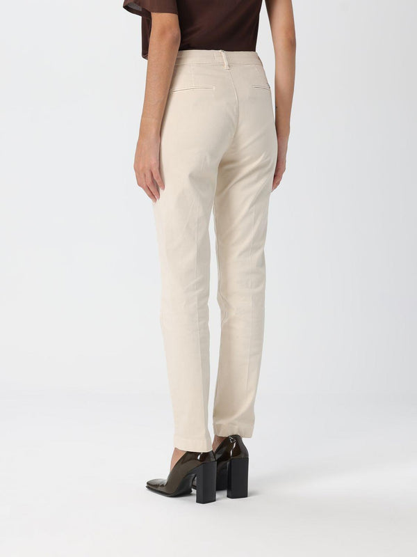 LIU JO PANT.CHINO FRENCH REG.W.