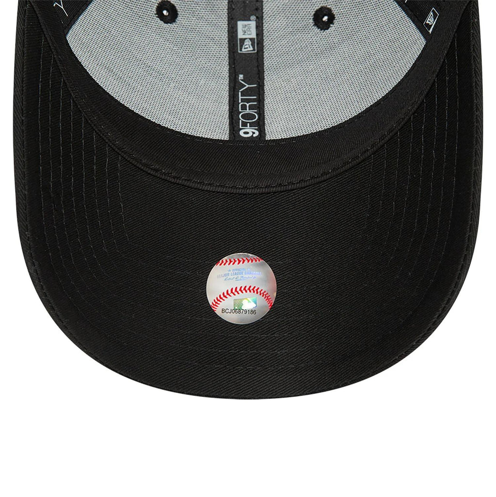 NEW ERA SEASONAL INFILL 9FORTY LOSDOD  BLKTPNSTN