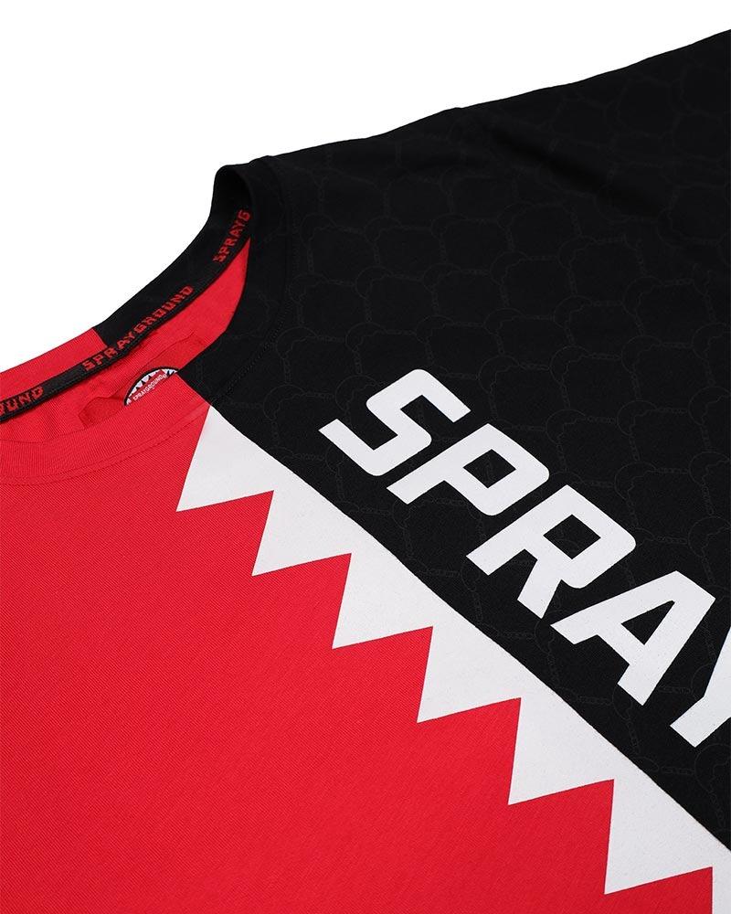 SPRAYGROUND NEXT LEVEL T-SHIRT