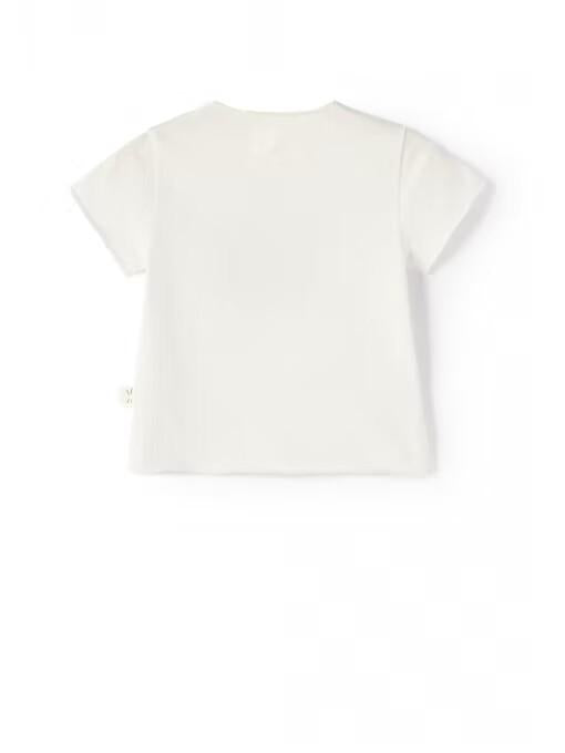 TEDDY & MINOU T-SHIRT M/CORTA