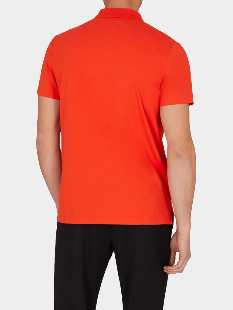 EMPORIO ARMANI POLO BEACHWEAR