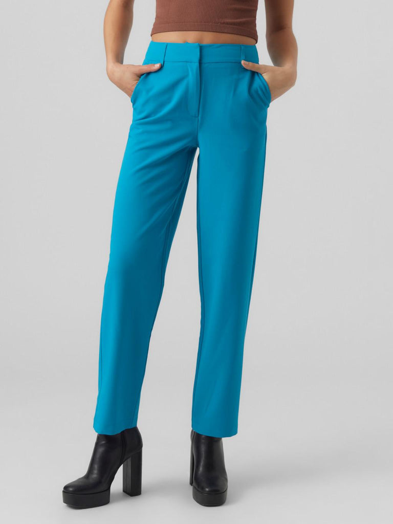 VERO MODA VMZELDA HR STRAIGHT PANT NOOS