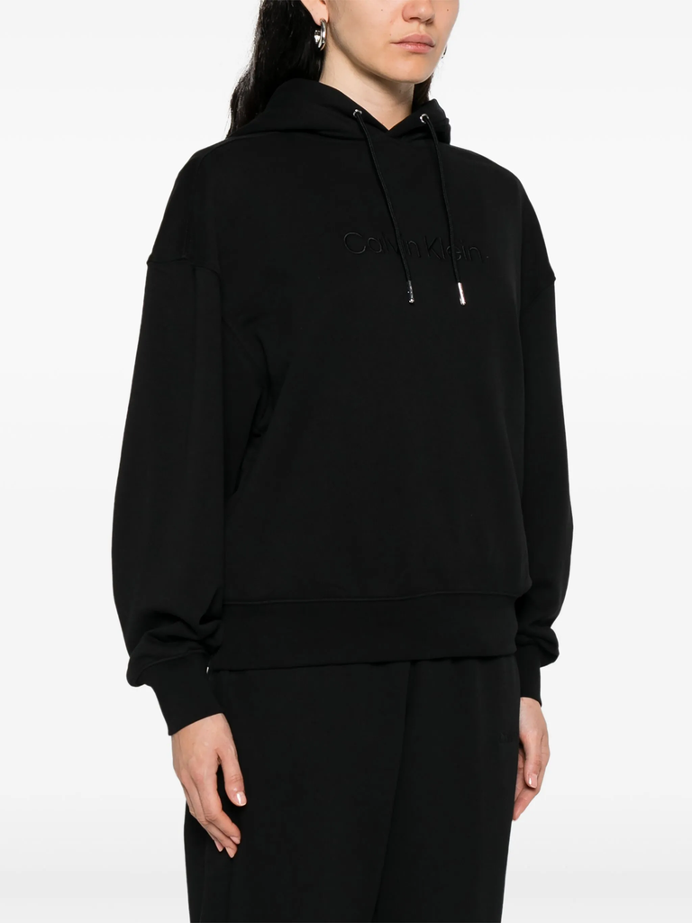 CALVIN KLEIN A- Logo Emb French T