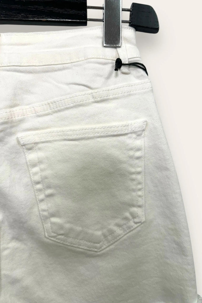 LOVEme Shorts sfrangiato