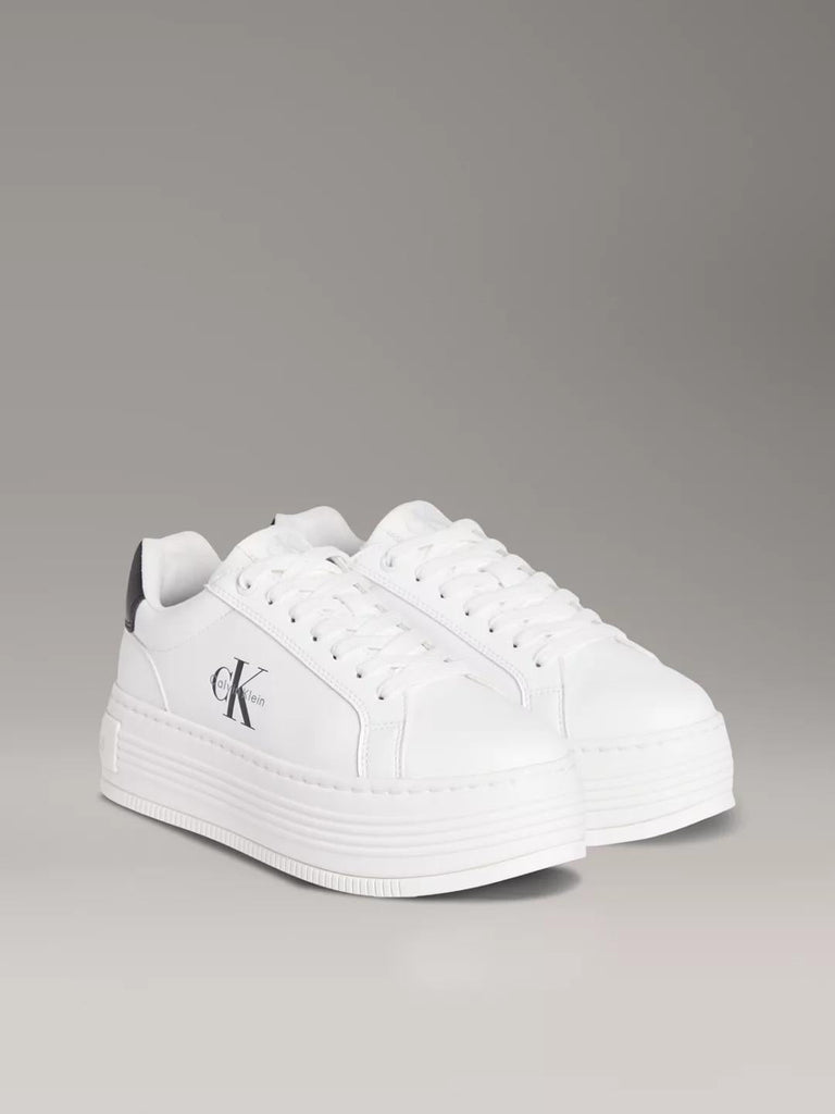 CALVIN KLEIN JEANS BOLD FLATF LOW LACE
