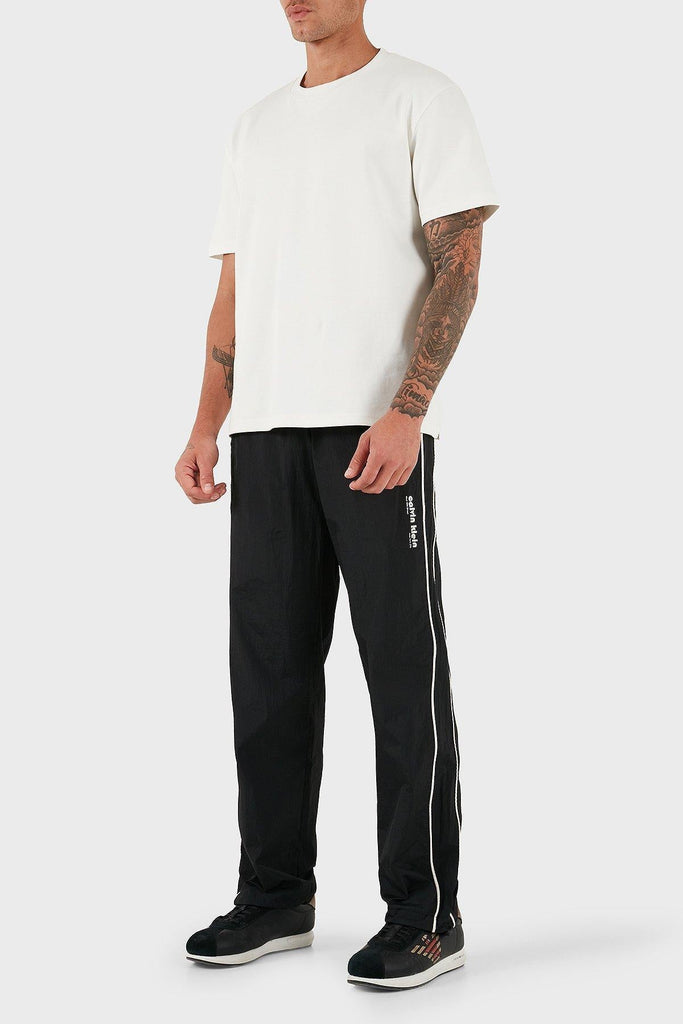 CALVIN KLEIN JEANS RELAXED CRINKLE NYLO