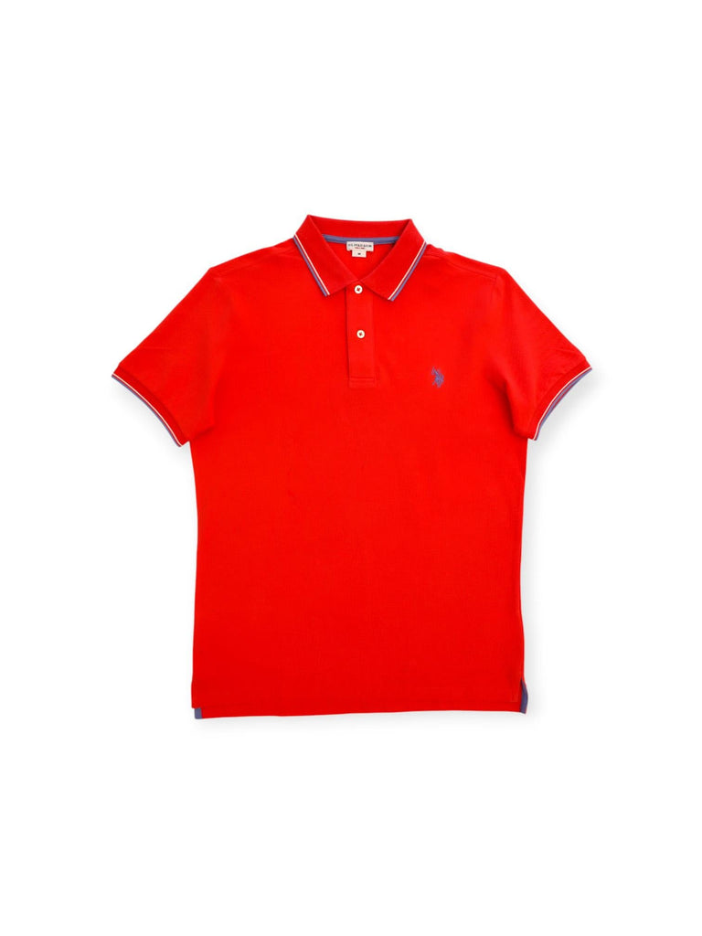 U.S. POLO ASSN PAUL - POLO SHIRT SS