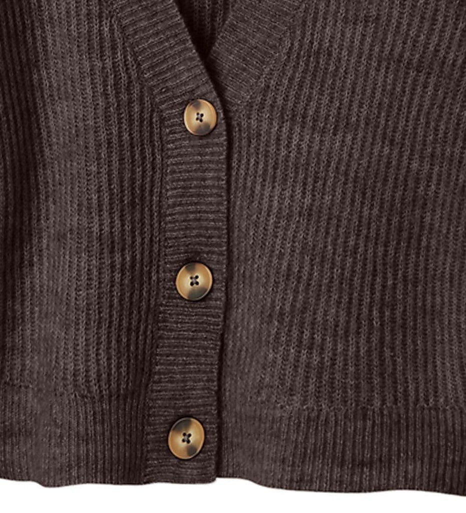 NAME.IT NKFHOLLY BOXY SHORT KNIT CARD NOOS