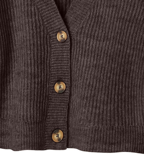 NAME.IT NKFHOLLY BOXY SHORT KNIT CARD NOOS