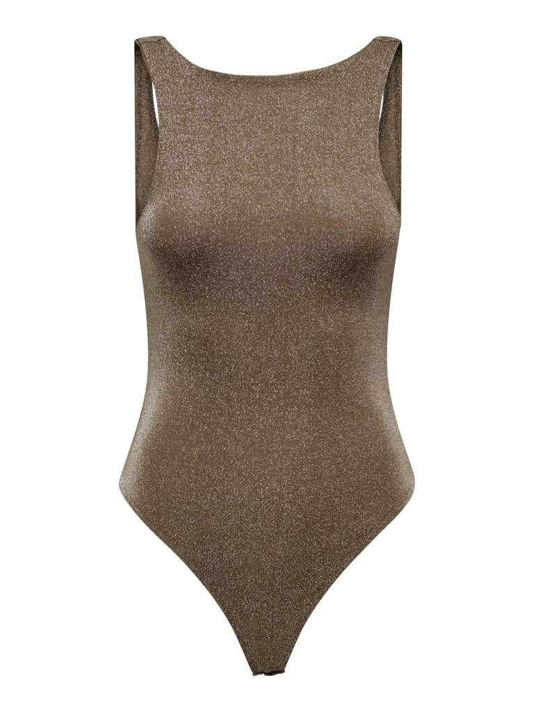ONLY ONLAMERA S/L GLITTER BODY JRS
