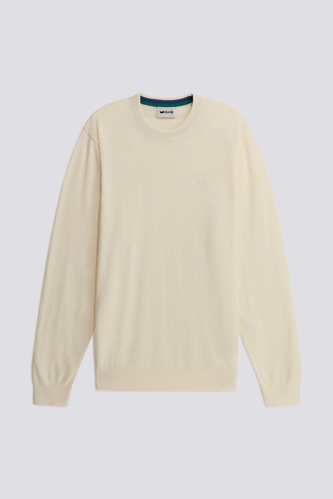 GAS AVIER ROUND NECK